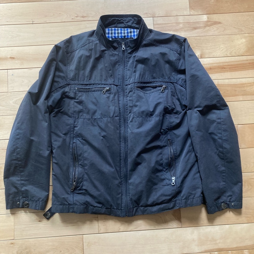 Orvieto men’s fall coat - L